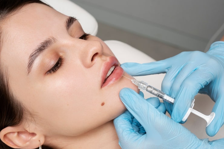 lip filler in spanish