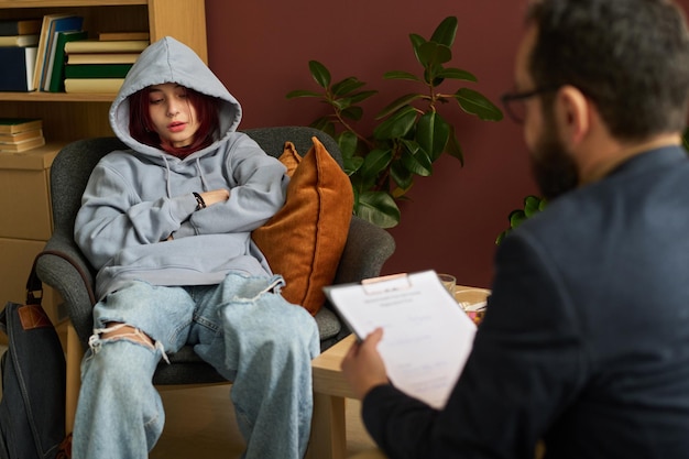 addiction counseling