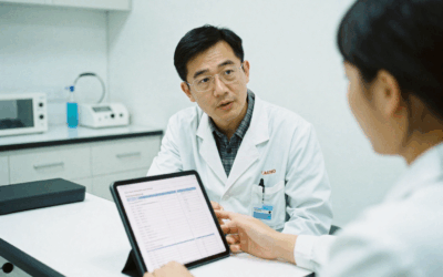SOAP note generator for physicians
