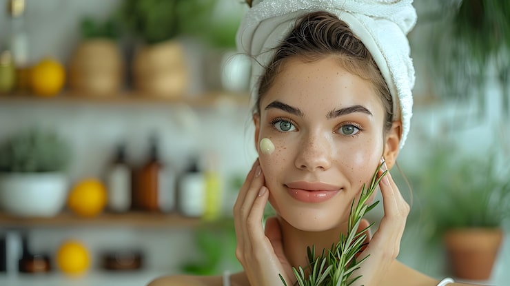 Natural skincare