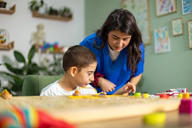 Kansas City autism therapy center